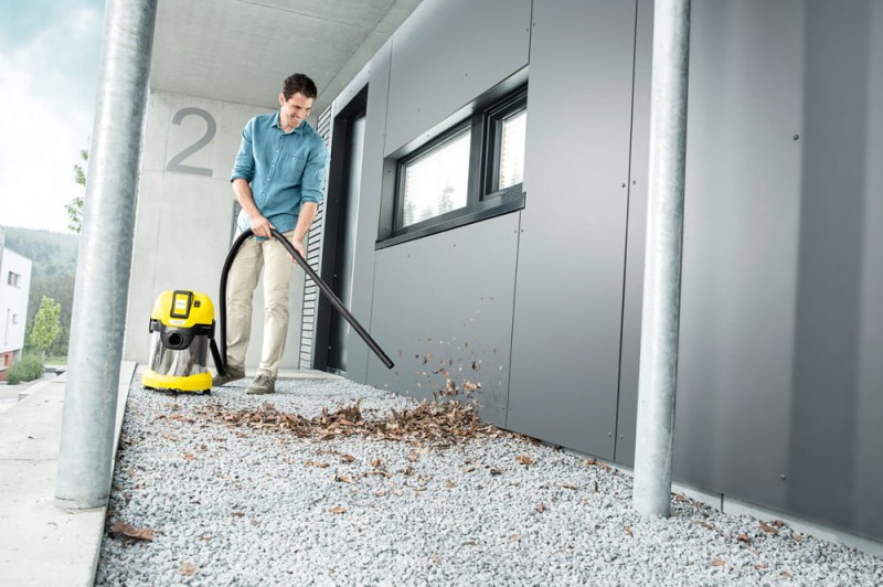 WD 3 Battery Set (36V, 17l) Uniwersalny akumulatorowy odkurzacz Kärcher