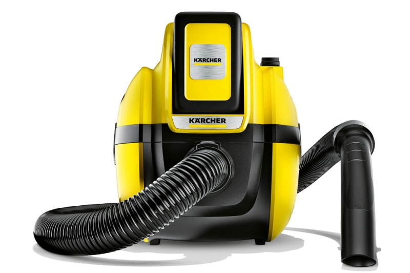 WD 1 Battery Set (18V, 7l) Uniwersalny akumulatorowy odkurzacz Kärcher