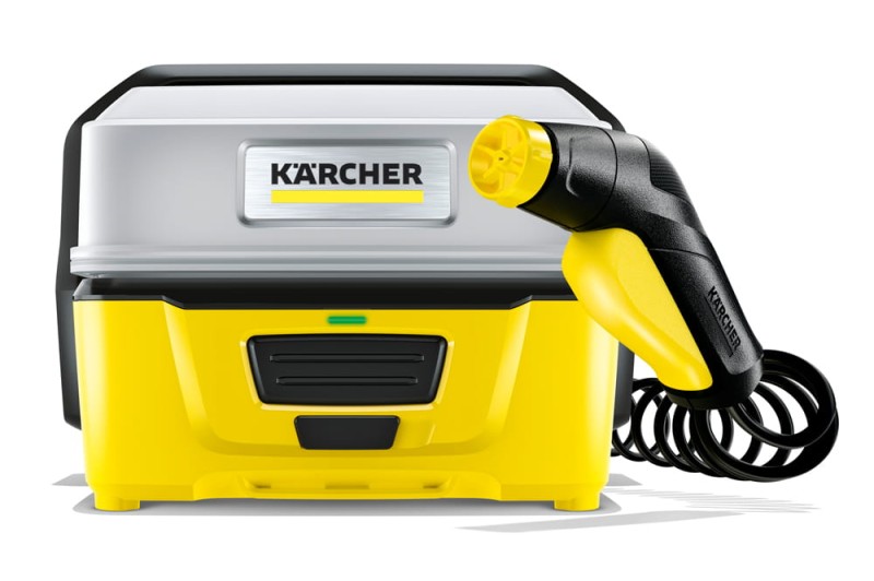 OC 3 (2l/h) Akumulatorowa myjka terenowa Kärcher