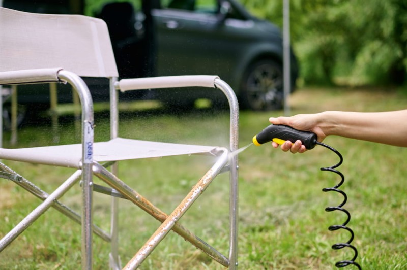 OC 3 (2l/h) Akumulatorowa myjka terenowa Kärcher
