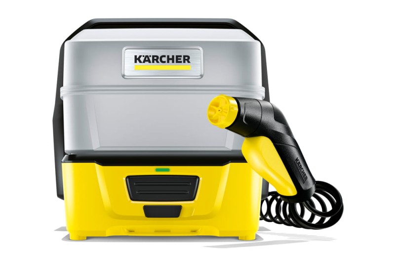 OC 3 Plus (2l/h) Akumulatorowa myjka terenowa Kärcher