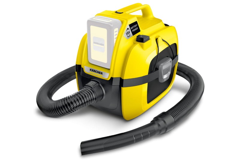 WD 1 Battery (18V, 7l) Uniwersalny akumulatorowy odkurzacz Kärcher