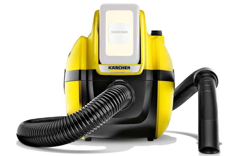 WD 1 Battery (18V, 7l) Uniwersalny akumulatorowy odkurzacz Kärcher