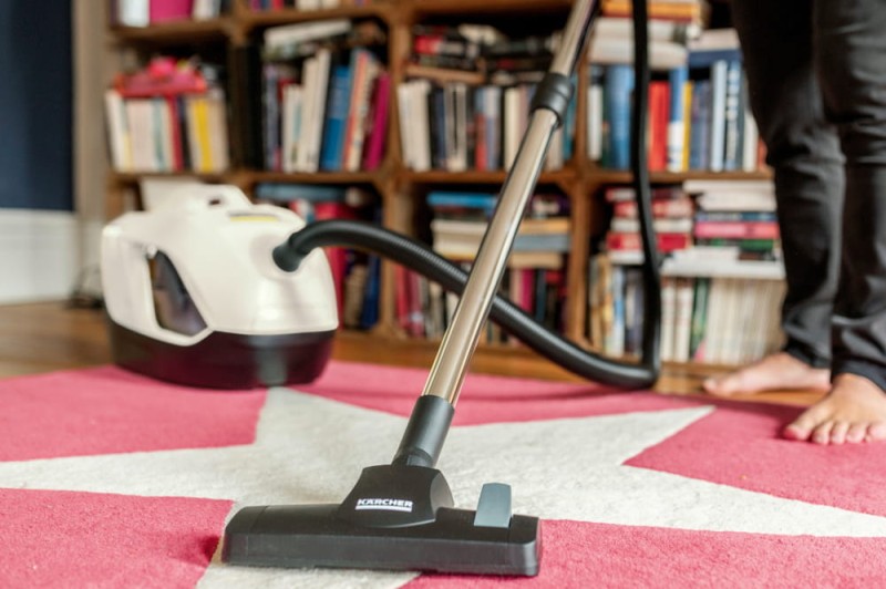 DS 6 Premium Home Line (650W, 2l) Odkurzacz wodny Kärcher