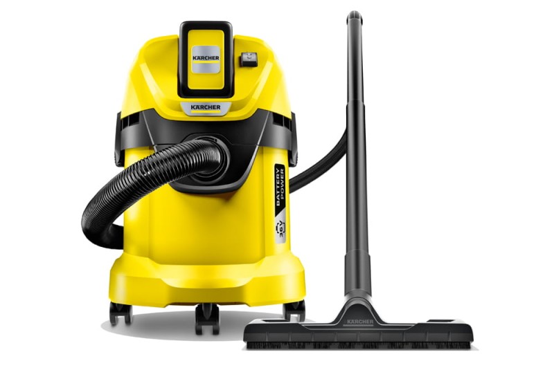 WD 3 Battery Set (36V, 17l) Uniwersalny akumulatorowy odkurzacz Kärcher