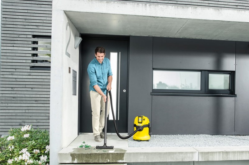 WD 3 Battery Set (36V, 17l) Uniwersalny akumulatorowy odkurzacz Kärcher