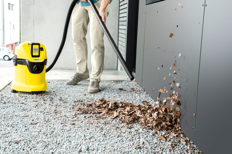 WD 3 Battery Set (36V, 17l) Uniwersalny akumulatorowy odkurzacz Kärcher