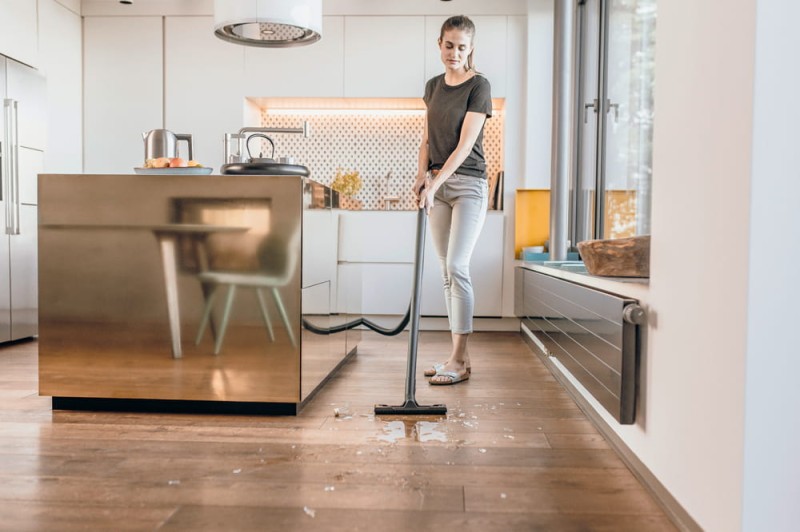 WD 3 S (1000W, 17l) Uniwersalny odkurzacz Kärcher