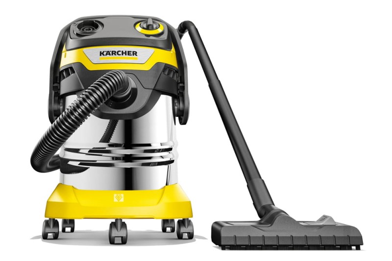 WD 5 S (1100W, 25l) Uniwersalny odkurzacz Kärcher