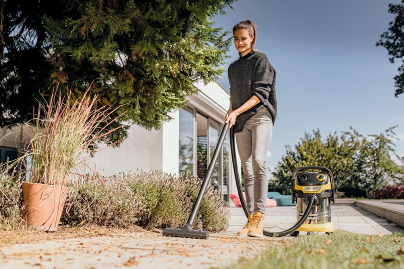 WD 5 S (1100W, 25l) Uniwersalny odkurzacz Kärcher