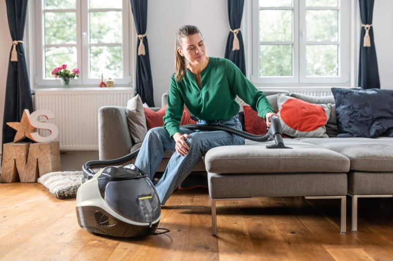 SV 7 Home Line (2200W, 4bar) Odkurzacz parowy Kärcher