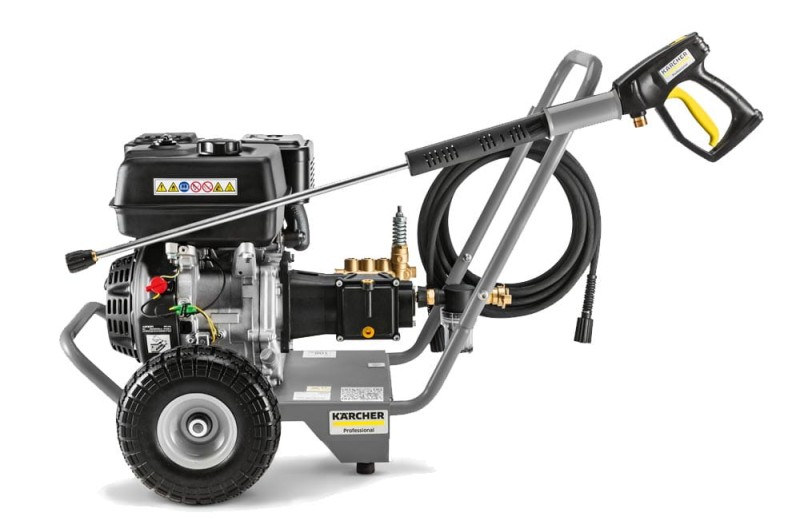 HD 8/23 G Classic (280 bar, 800l/h) Spalinowe Urządzenie Wysokociśnieniowe Kärcher