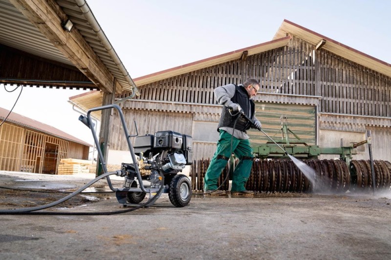 HD 8/23 G Classic (280 bar, 800l/h) Spalinowe Urządzenie Wysokociśnieniowe Kärcher