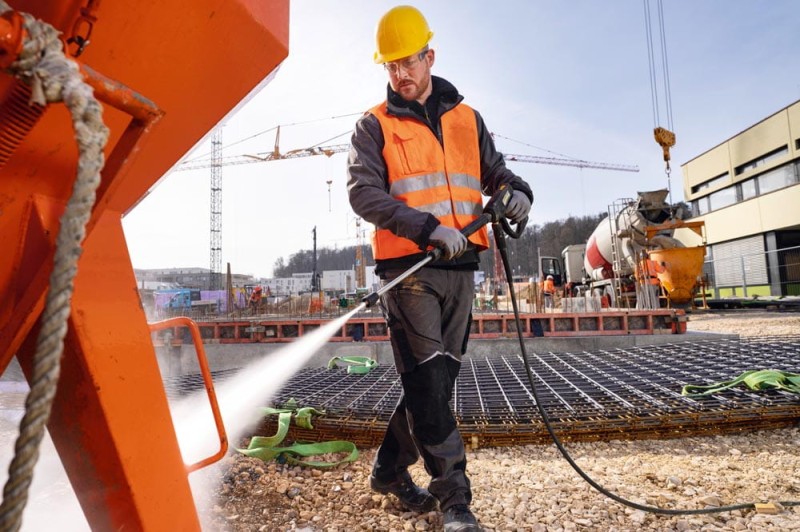 HD 8/23 G Classic (280 bar, 800l/h) Spalinowe Urządzenie Wysokociśnieniowe Kärcher