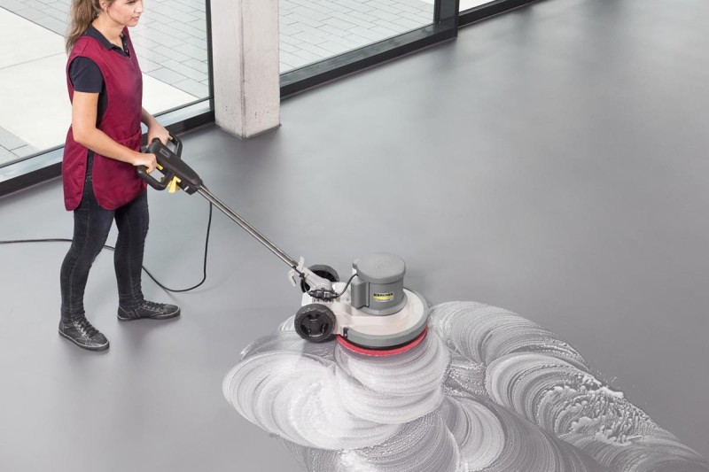 bds 43/150 szorowarka do podlog twardych