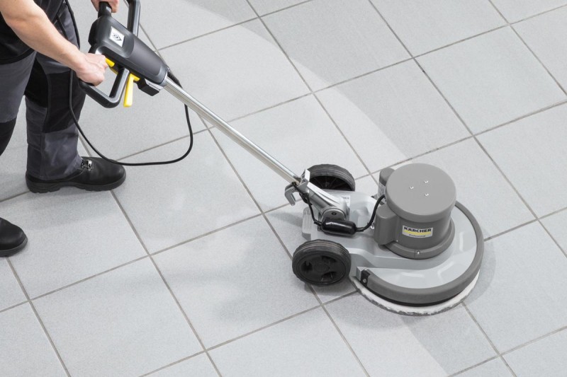 bds 43/150 do maszynowego czyszczenia posadzek