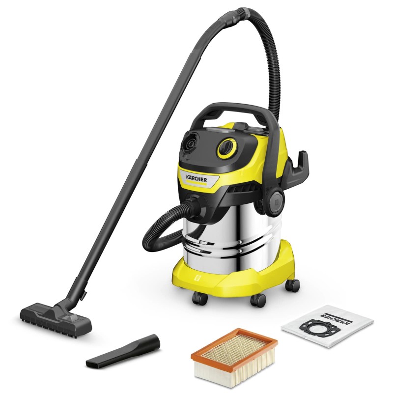 Uniwersalny odkurzacz Karcher WD 5 S.jpg