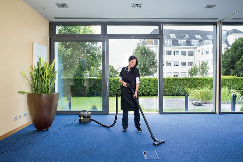 T 7/1 Classic Cichy odkurzacz (850W, 7,5l) Kärcher