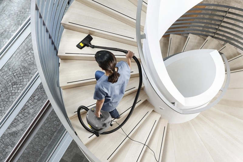 T 7/1 Classic Cichy odkurzacz (850W, 7,5l) Kärcher