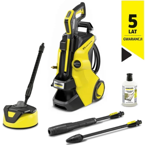 K 5 Power Control Home + T-Racer T 5 (145bar, 500l/h) Myjka ciśnieniowa Kärcher 