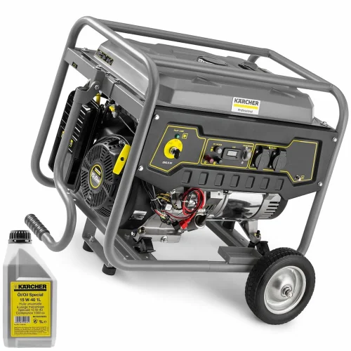 Karcher PGG 3/1 (2,8kW 5,4KM) Agregat prądotwórczy