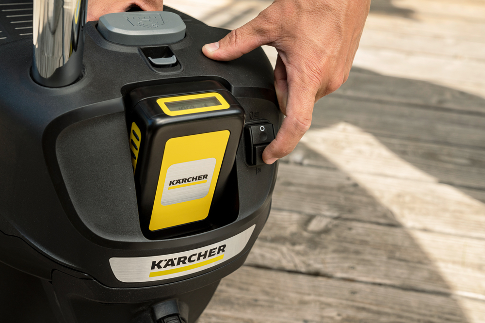 Bateria 36V / 2.5 AH Akumulator Karcher