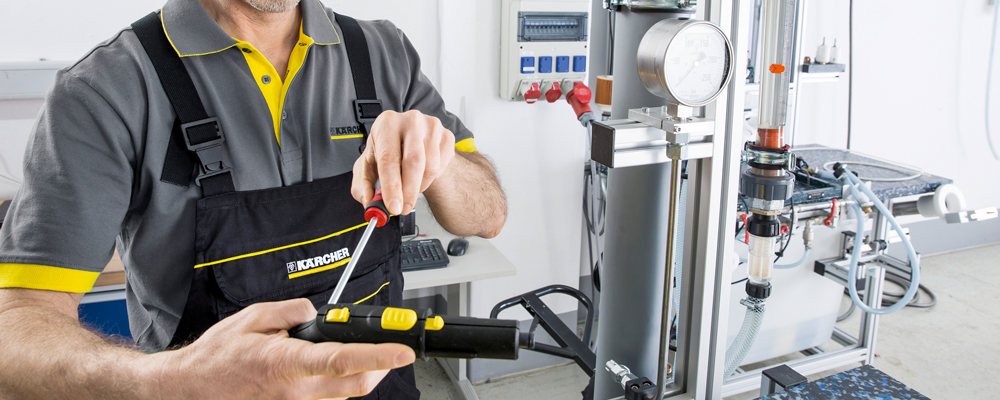 Autoryzowany serwis Kärcher
