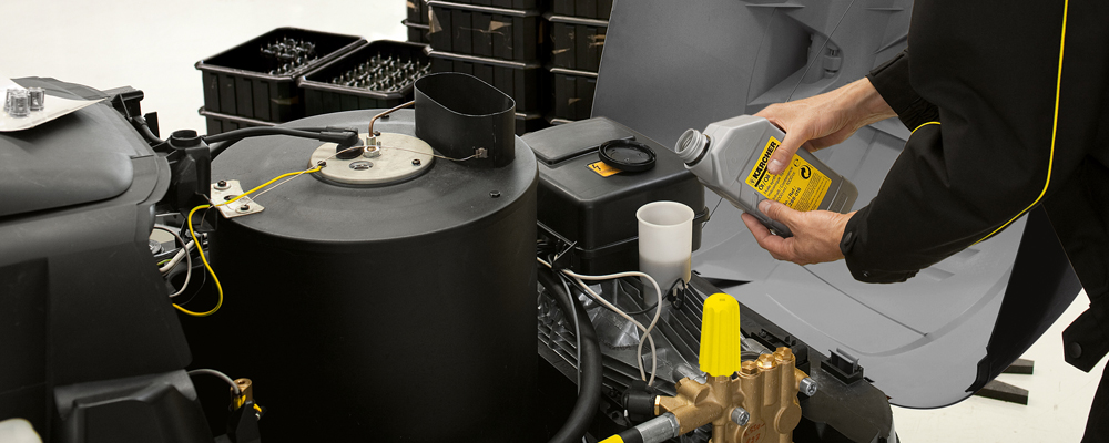 Autoryzowany serwis Kärcher