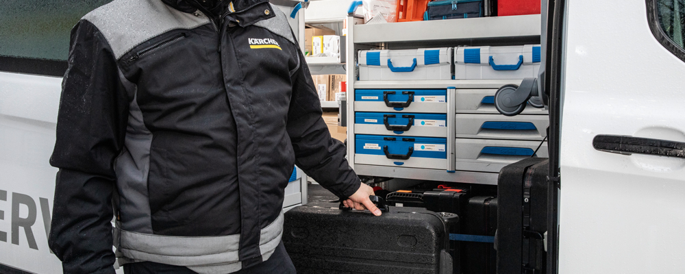 Autoryzowany serwis Kärcher