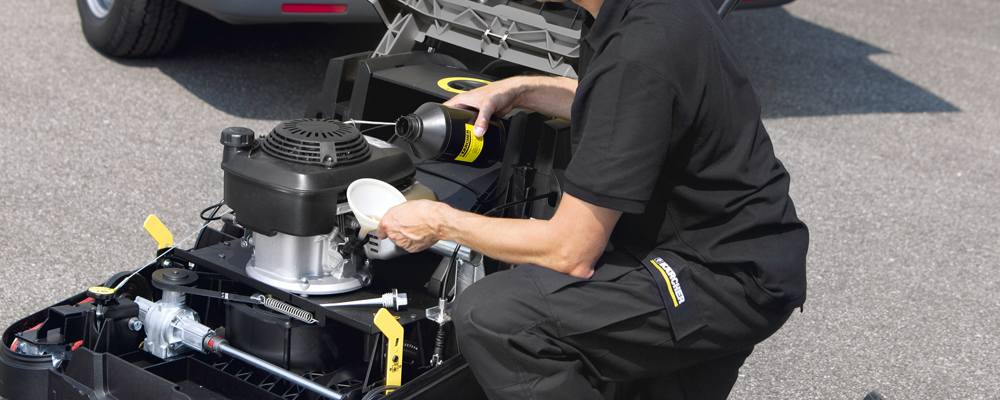 Autoryzowany serwis Kärcher