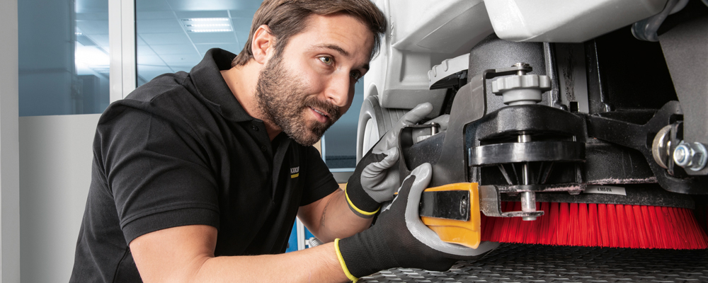 Autoryzowany serwis Kärcher