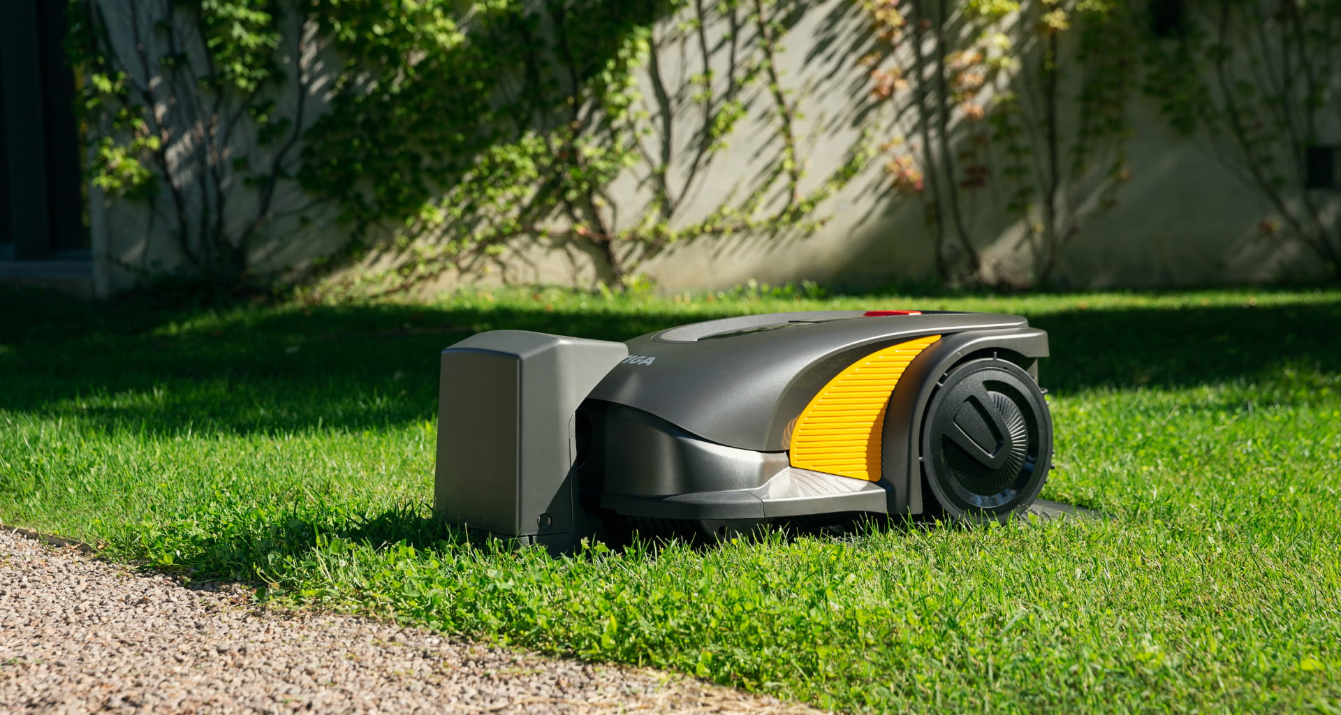 Korzyści z używania robotów koszących STIGA