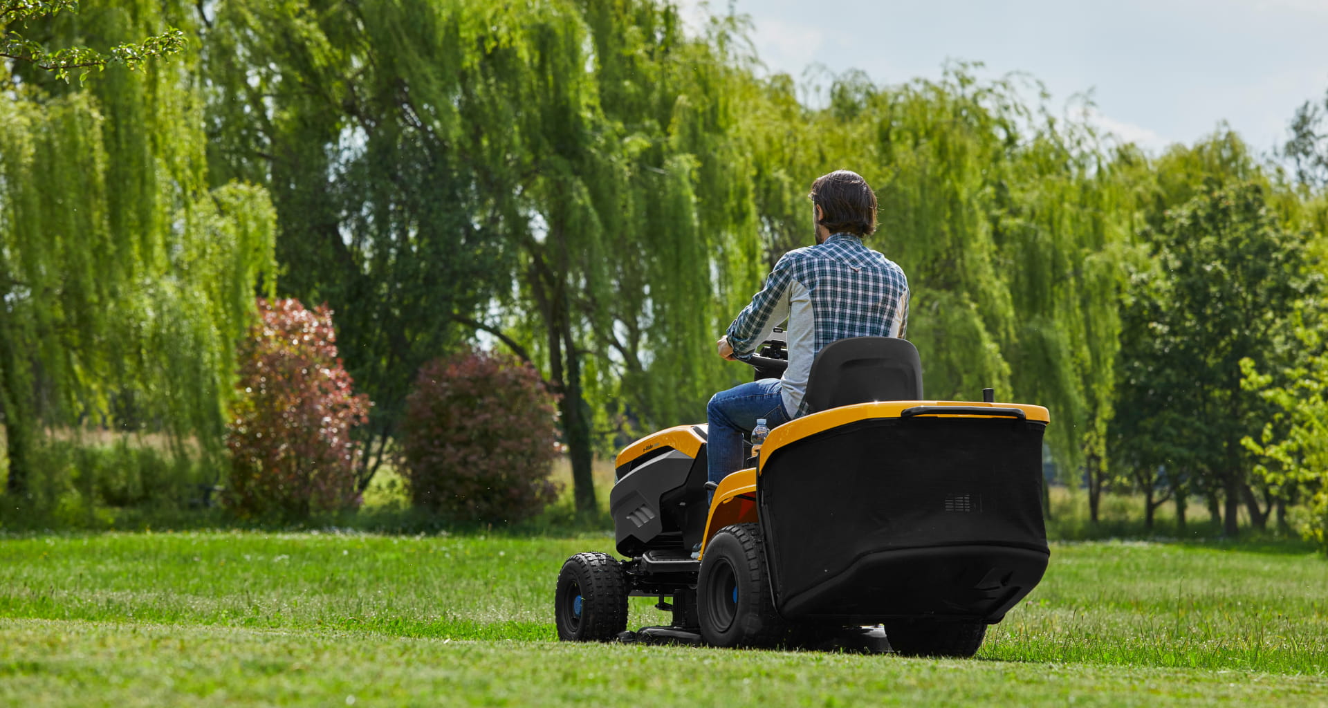 Kluczowe zalety traktorków STIGA