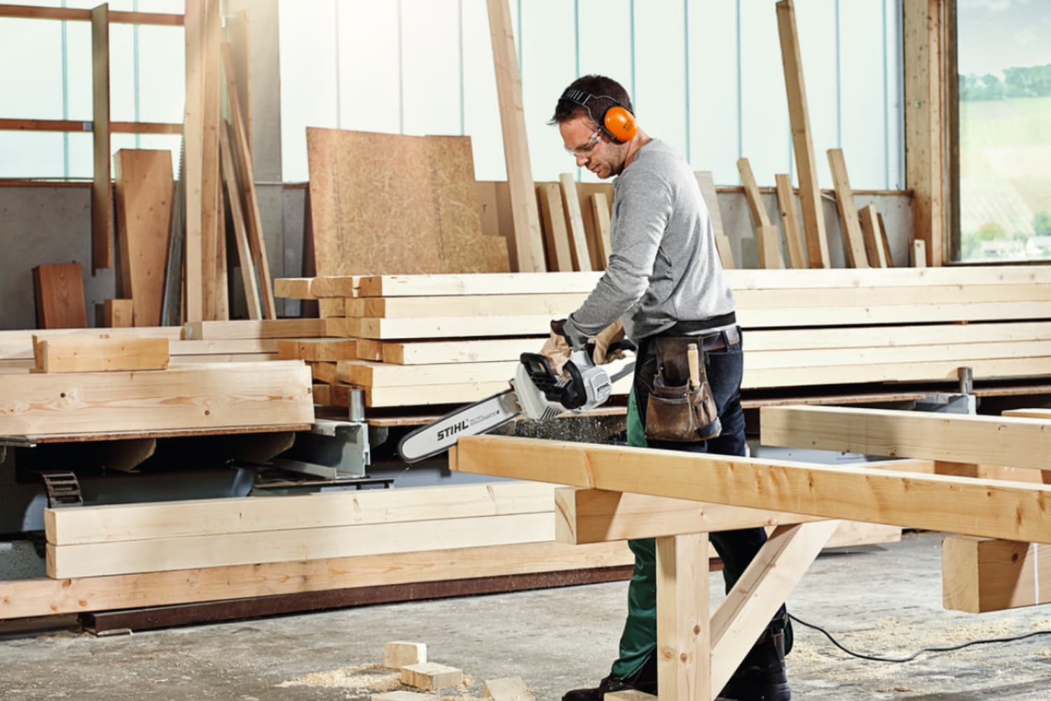 Jak wybrać właściwy model pilarki Stihl? - Podsumowanie