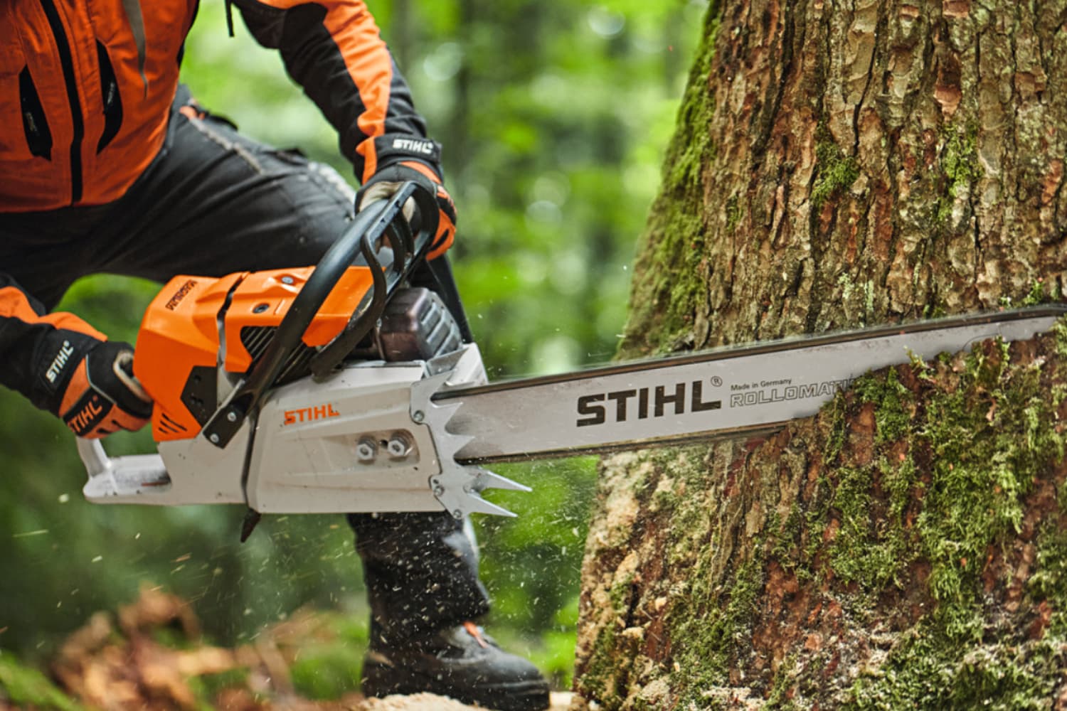 Jak wybrać odpowiedni model pilarki Stihl?