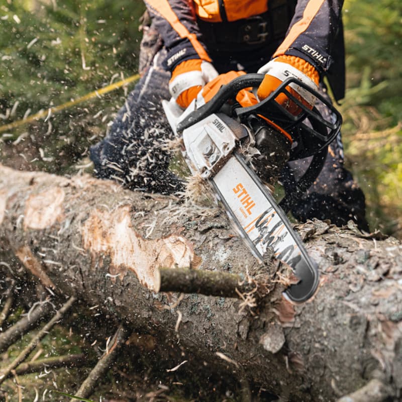 Pilarki spalinowe Stihl