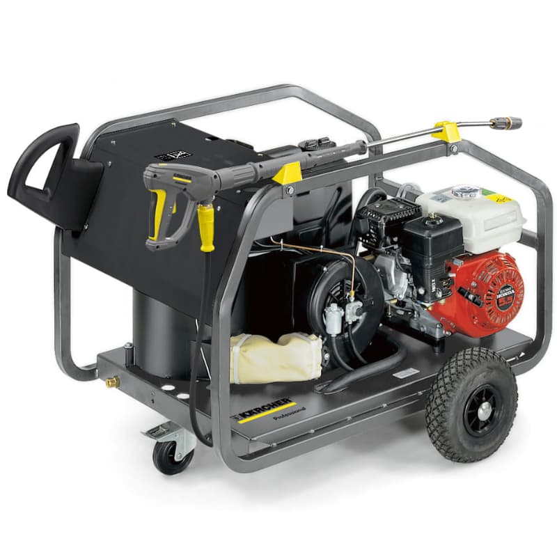 Czym jest myjka ciśnieniowa spalinowa?