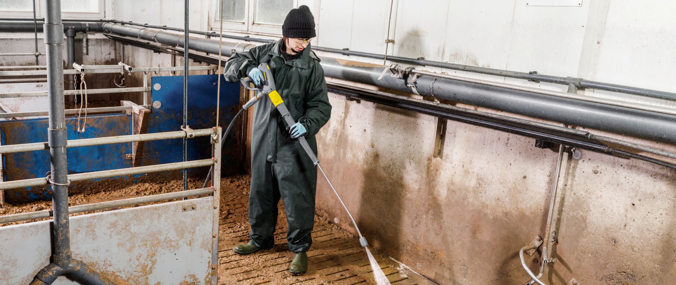 Zalety profesjonalnych myjek ciśnieniowych