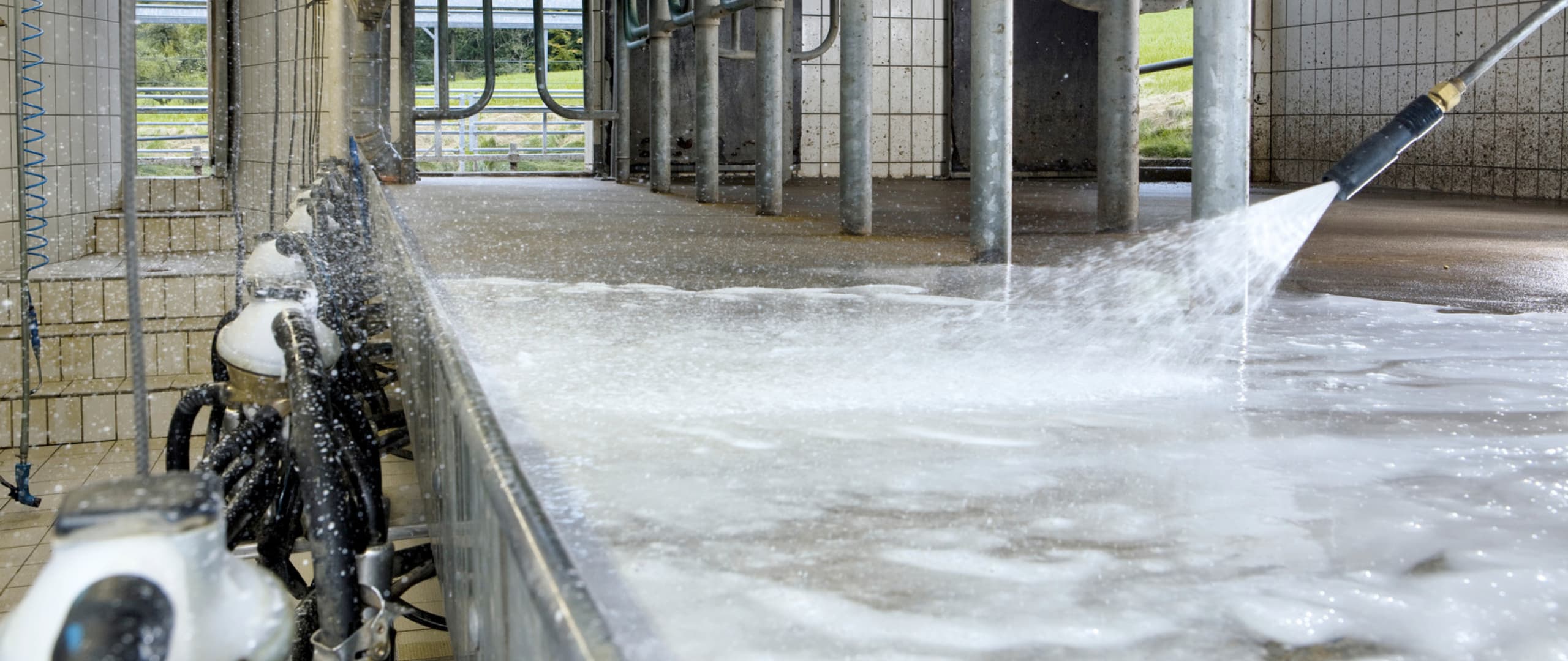 Rodzaje profesjonalnych myjek ciśnieniowych