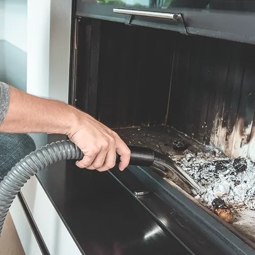 Dlaczego warto używać odkurzacza do popiołu?