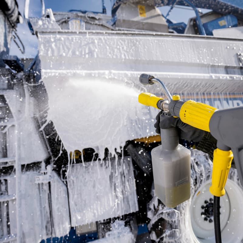 Ranking myjek ciśnieniowych dla przemysłu