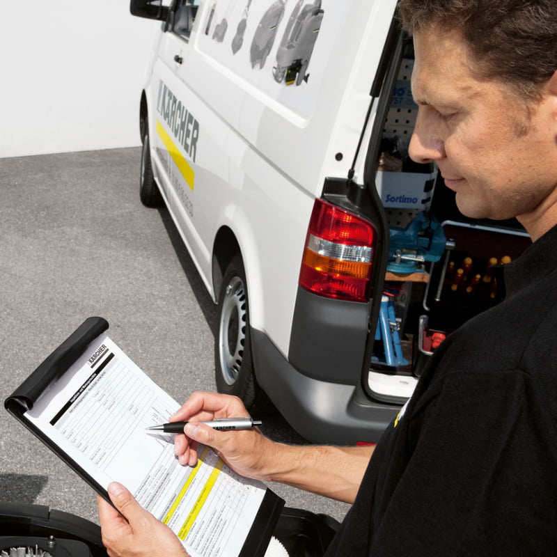 Dlaczego regularny serwis myjek ciśnieniowych jest tak ważny?