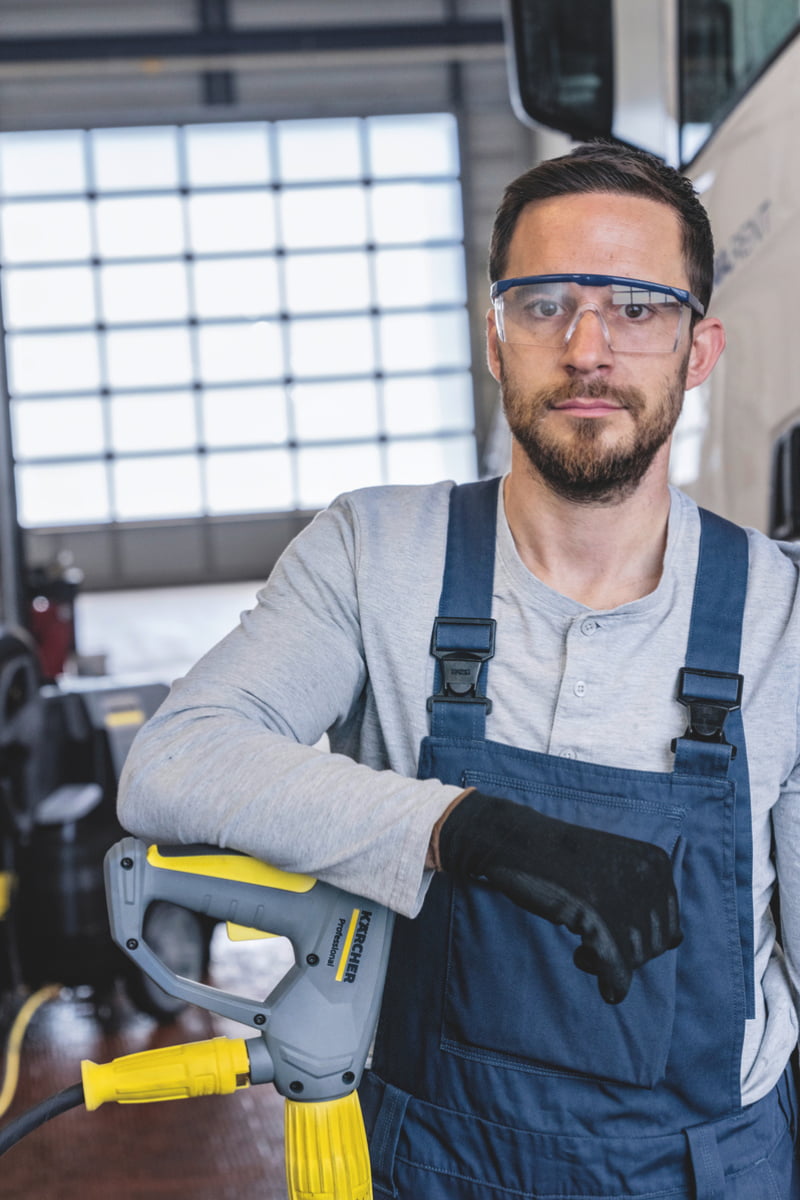 Mobilny serwis profesjonalnych myjek ciśnieniowych