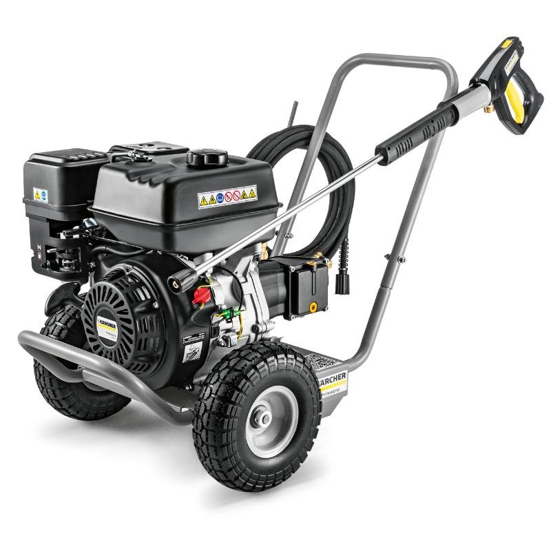 szorowarka akumulatorowa Karcher 