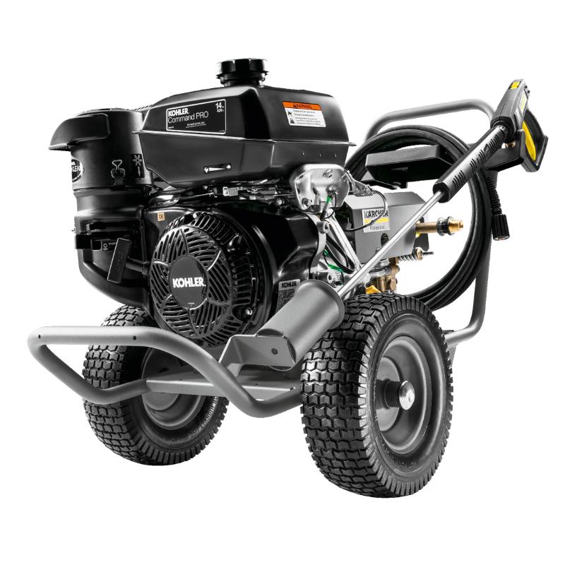 SZOROWARKA KARCHER FREE EVO 50B