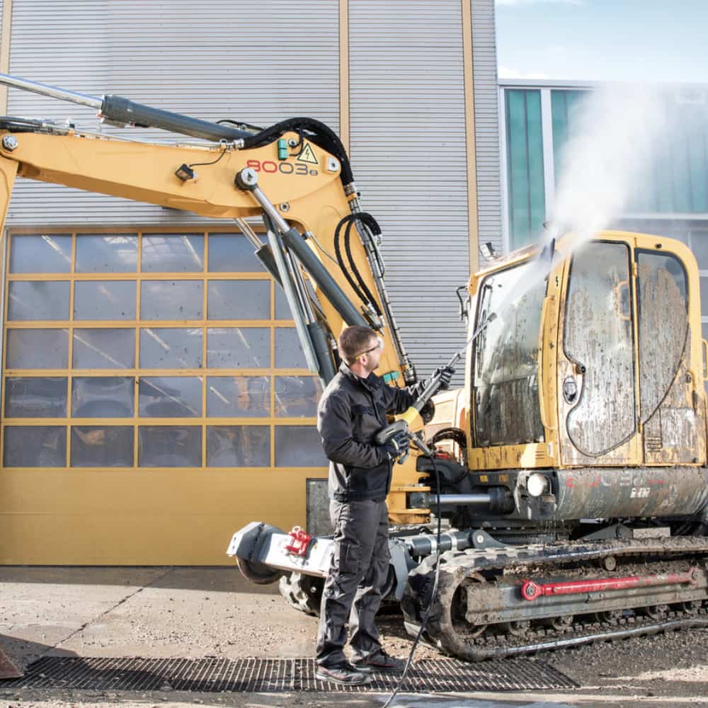 Karcher HD 6/15 MXA Plus