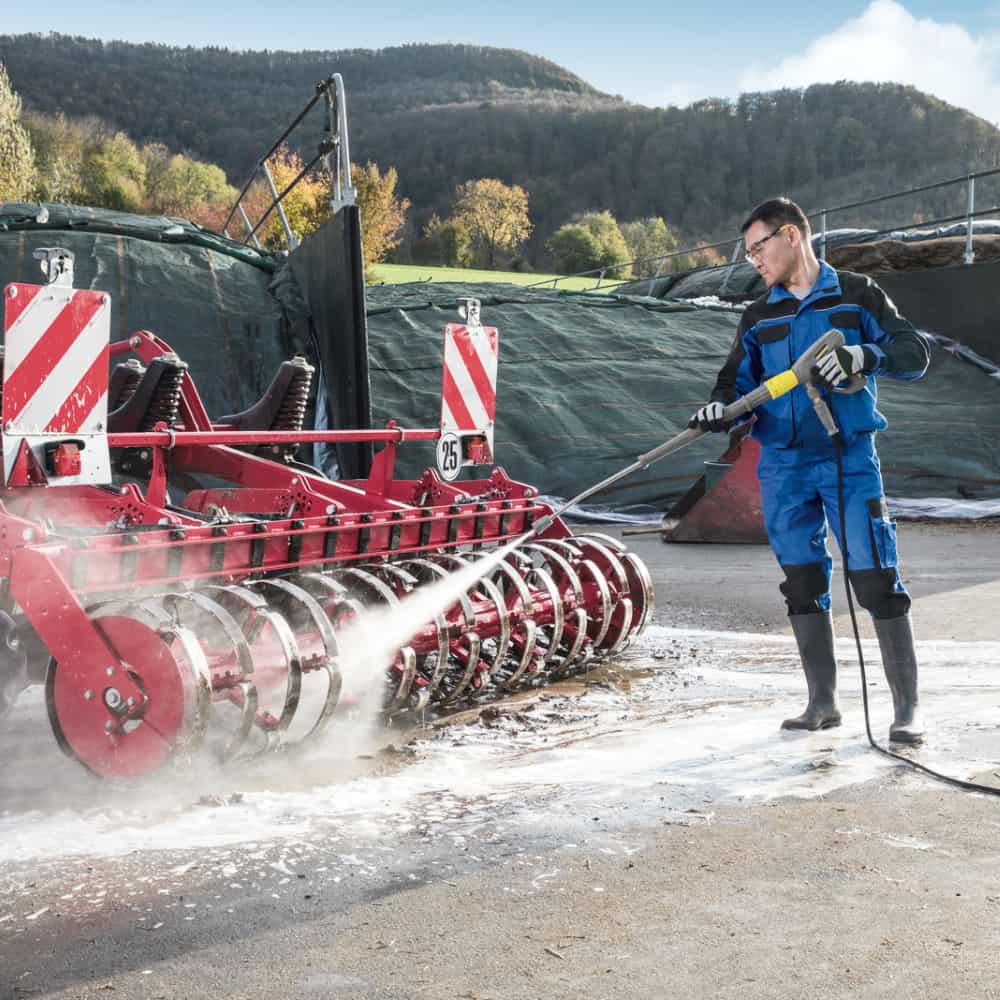 Karcher HD 6/15 MXA Plus