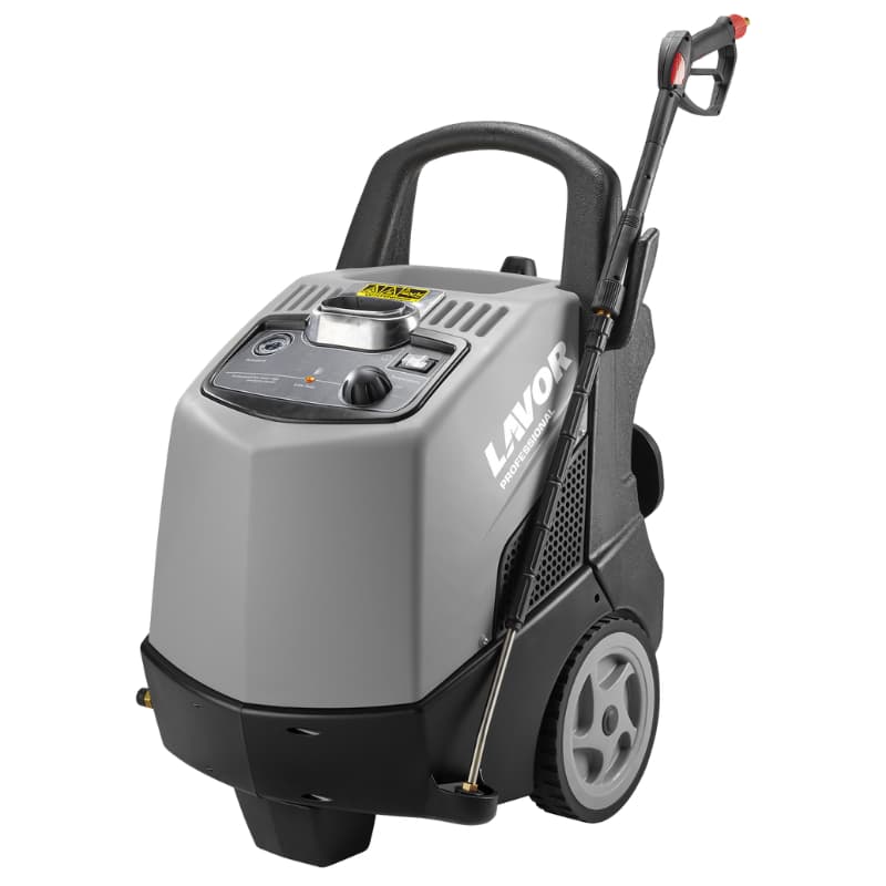 Ciepłowodna myjka ciśnieniowa LAVOR DAKOTA-R 2007 X z podgrzewaniem wody