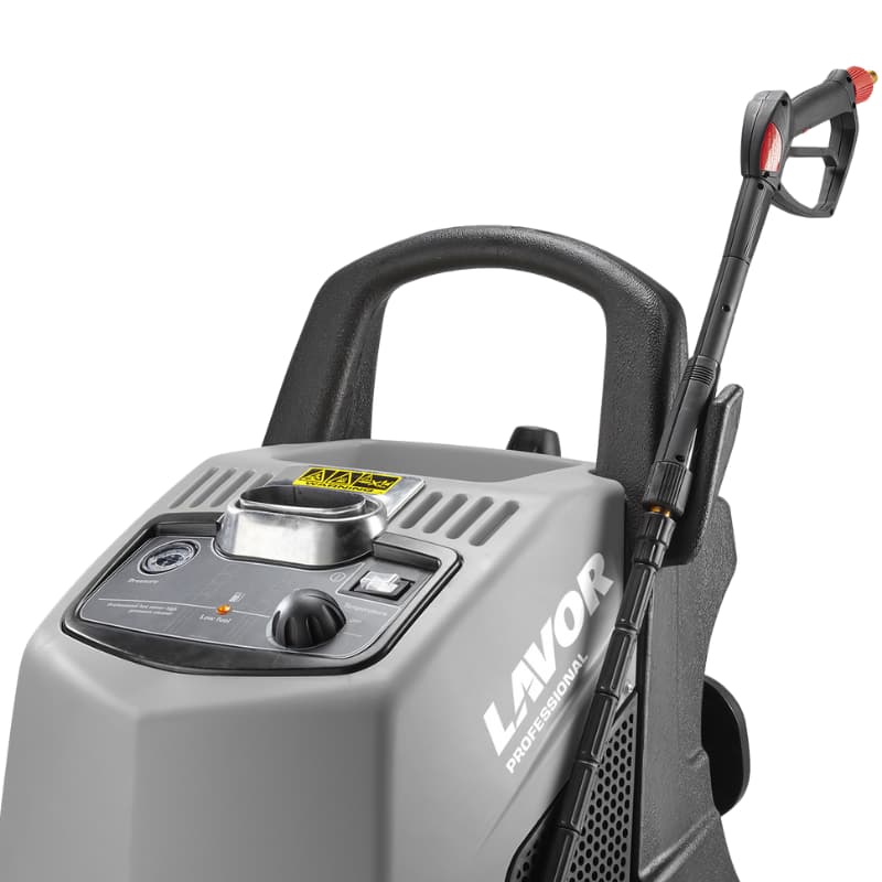 Ciepłowodna myjka ciśnieniowa LAVOR DAKOTA-R 2007 X z podgrzewaniem wody