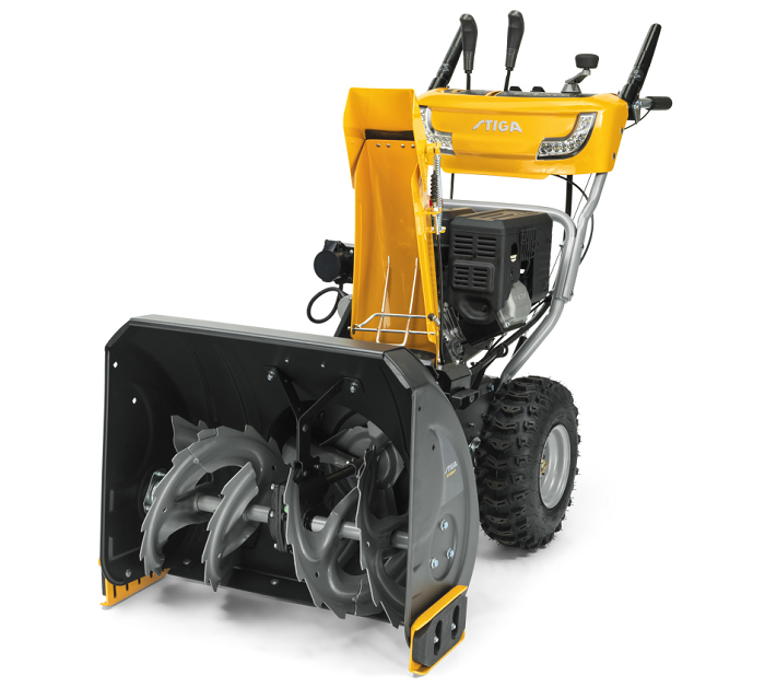 Wybór odpowiedniej odśnieżarki - na co zwrócić uwagę